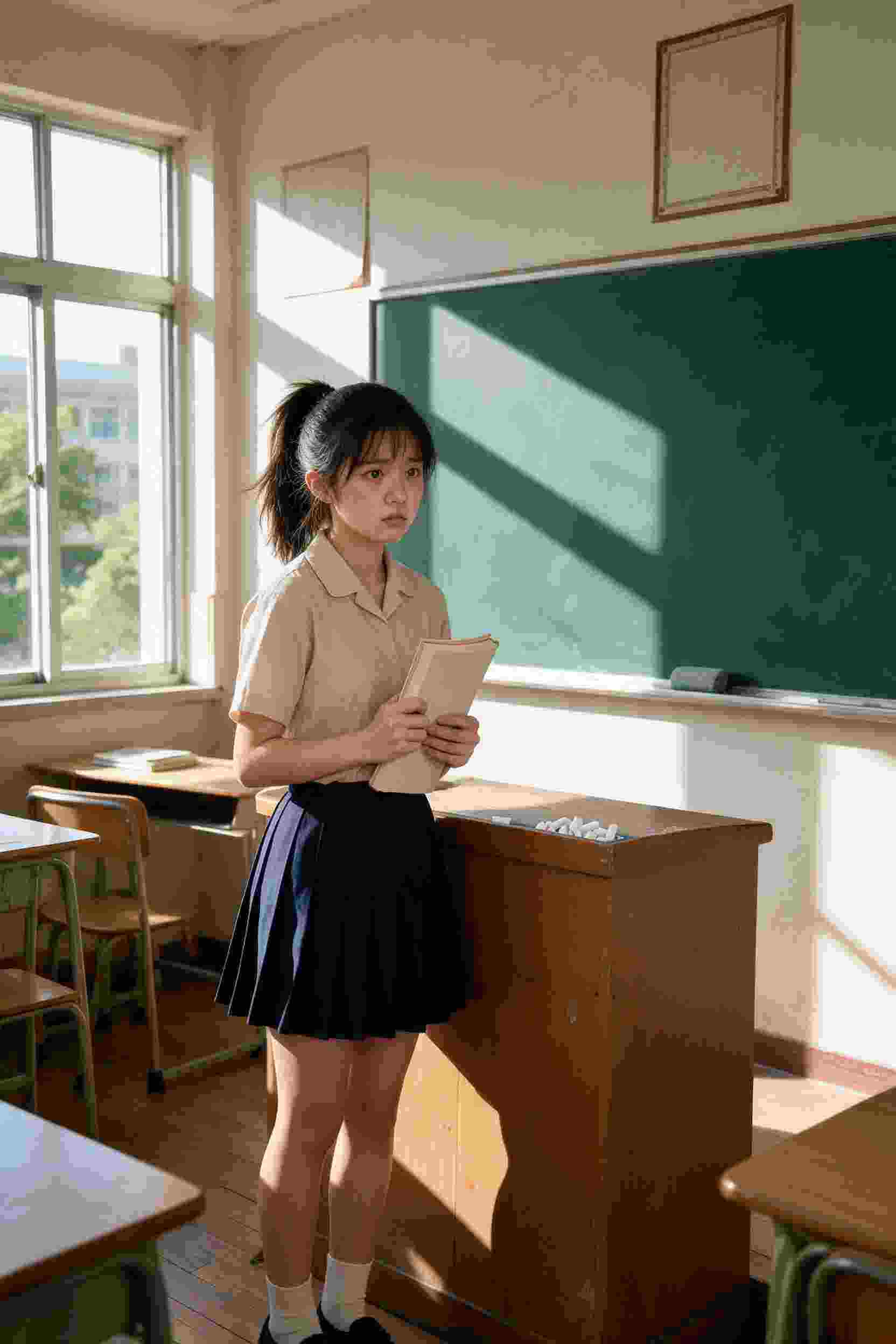月刊少女野崎君